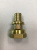 Переходник GAPPO 16 мм x 1/2" накидная гайка (G2309.1604) Переходник GAPPO 16 мм x 1/2" накидная гайка (G2309.1604)