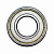 Подшипник HOTPOINT 6205 (25x52x15 мм)