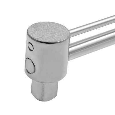 Ключ динамометрический НИЗ 1/2", от 30 до 140 Н/м