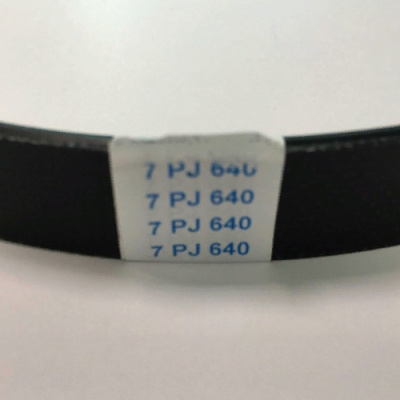 Ремень 7PJ-640 для бетоносмесителя