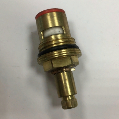 Кран-букса СТК 1/2" керамика, квадрат, под крест