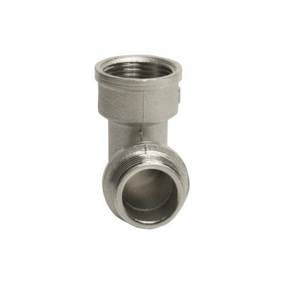 Уголок 3/4" в/н, латунный, VRT