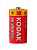 Элемент питания KODAK, D, R20