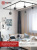 Светильник IN HOME TP-GX53-TL 81RB подвесной, трековый, с подсветкой, чёрный, серия TOP-LINE