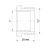Футорка 1" в. x 1½" н., латунная, VRT