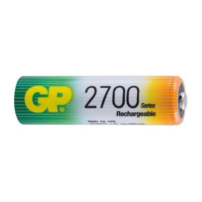 Аккумулятор GP, AA, 2700 mA