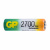Аккумулятор GP, AA, 2700 mA