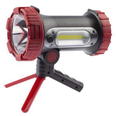 Фонарь-прожектор ЭРА LED PA-704, IP65 (аккумулятор 6 Ач, 10 Вт + СОВ 5 Вт)