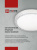 Светильник LED IN HOME DECO "НОЧНОЕ НЕБО", 36 Вт, 6500 К, 380x55 мм, IP40 Светильник LED IN HOME DECO "НОЧНОЕ НЕБО", 36 Вт, 6500 К, 380x55 мм, IP40