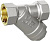 Фильтр сетчатый косой LD Pride 1/2", внутренние резьбы, 500 мкм