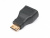 Переходник miniHDMI штекер - HDMI гнездо