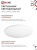 Светильник LED IN HOME NEO SIMPLE-5565-WH, 55 Вт, 6500 К, 375x59 мм, IP40