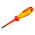 Отвёртка matrix Insulated PH1(+), 75 мм, до 1000 В