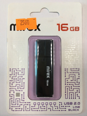 Флеш накопитель USB, 16 Гб