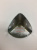 Уголок чемоданный 37x37x0,8 мм, хром