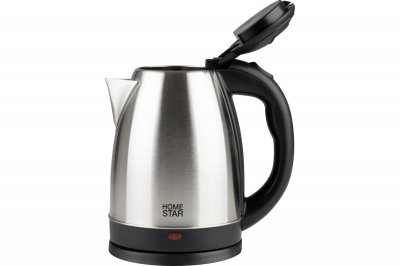 Чайник нержавейка HOMESTAR HS-1010A, 1,8 л, 1500 Вт
