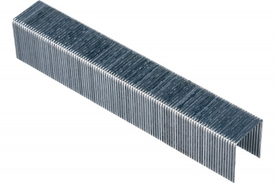 Скобы для степлера Stelgrit закалённые №53, 14 х 0,7 мм, 1000 штук