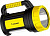 Фонарь КОСМОС LED 2005W_Ex (прожектор, 5Вт + 10Вт, акк. 4В, 2Ач)