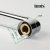 Гусак (излив) IDDIS 995F32C2SM, L-32 см Гусак (излив) IDDIS 995F32C2SM, L-32 см