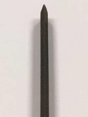 Напильник ромбический, 150 мм