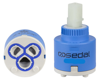 Картридж KAISER/SEDAL 35-SDL, Ø35 мм