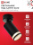 Светильник IN-HOME НПБ СПОТ-GU10-AR-BL потолочный, чёрный