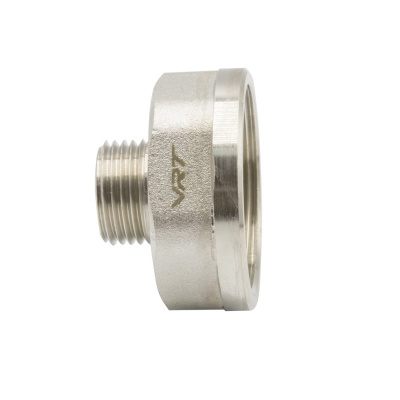 Переходник 1/2" н. x 1¼" в., латунный, VRT