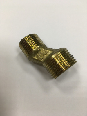 Эксцентрик для смесителя Frap F70-1, 1/2"x3/4"