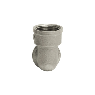 Уголок 3/4" в/н, латунный, VRT