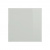 Панель декоративная DiCiTi "AEON" SOFT WHITE белая, Ø100/125 мм, 179x179 мм, стекло глянцевое