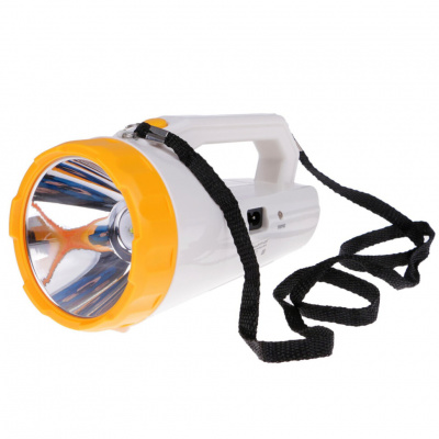 Фонарь КОСМОС LED Ас9191 (аккум., 16ч)