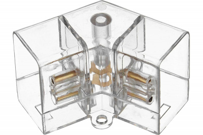 Коннектор V-образный WOLTA WTB-WBT-V-01