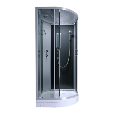 Душевая кабина ERLIT ER3508P-C4-RUS (80х80х215 см)