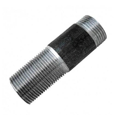 Сгон чёрный (15) 1/2"