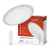 Светильник LED IN HOME COMFORT GALAXY, 55 Вт, 3000-6500 К, 450x85 мм, 6000 лм (с пультом ДУ) Светильник LED IN HOME COMFORT GALAXY, 55 Вт, 3000-6500 К, 450x85 мм, 6000 лм (с пультом ДУ)