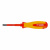 Отвёртка matrix Insulated PH1(+), 75 мм, до 1000 В