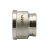 Муфта переходная 3/4" x 1", латунная VRT Муфта переходная 3/4" x 1", латунная VRT