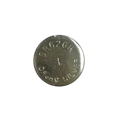 Элемент питания, G-04 Silver Oxide (SR626, 377)