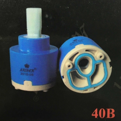 Картридж KAISER 40B, Ø40 мм, (синий)