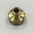 Переходник 1/4" н. x 1/2" в., латунный Переходник 1/4" н. x 1/2" в., латунный