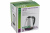 Чайник нержавейка HOMESTAR HS-1001, 1,8 л, 1500 Вт
