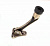 Стопор KL-961 AB, бронза