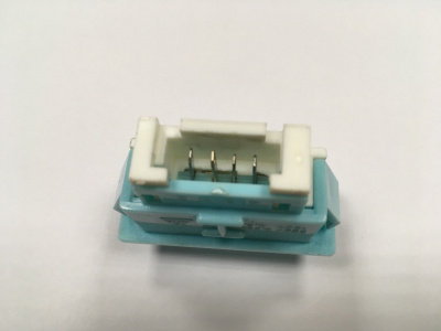 Выключатель двойной SAMSUNG DA34-00006C (для холодильников)