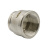 Муфта переходная 3/4" x 1", латунная VRT Муфта переходная 3/4" x 1", латунная VRT