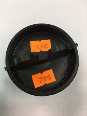 Фильтр сливного насоса 383EER2001B (LG)