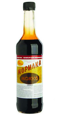 Морилка неводная НовБытХим мокко 0,5 л