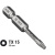 Бита Torsion, T15, 50 мм Бита Torsion, T15, 50 мм