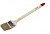 Кисть радиаторная изогнутая STAYER 2,5" (63 мм)