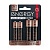 Элементы питания ENERGY ULTRA, LR06+LR03, 4 штуки