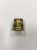 Муфта переходная 1/4" x 3/8", латунная
